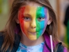 Girl-with-Painted-Face