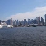 NYC from Ferry