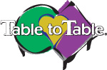 Table to Table Logo