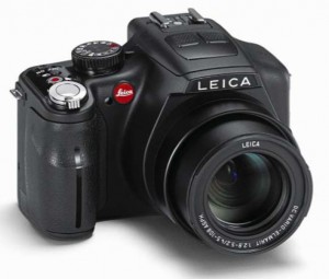 Leica V-LUX 3 digital camera