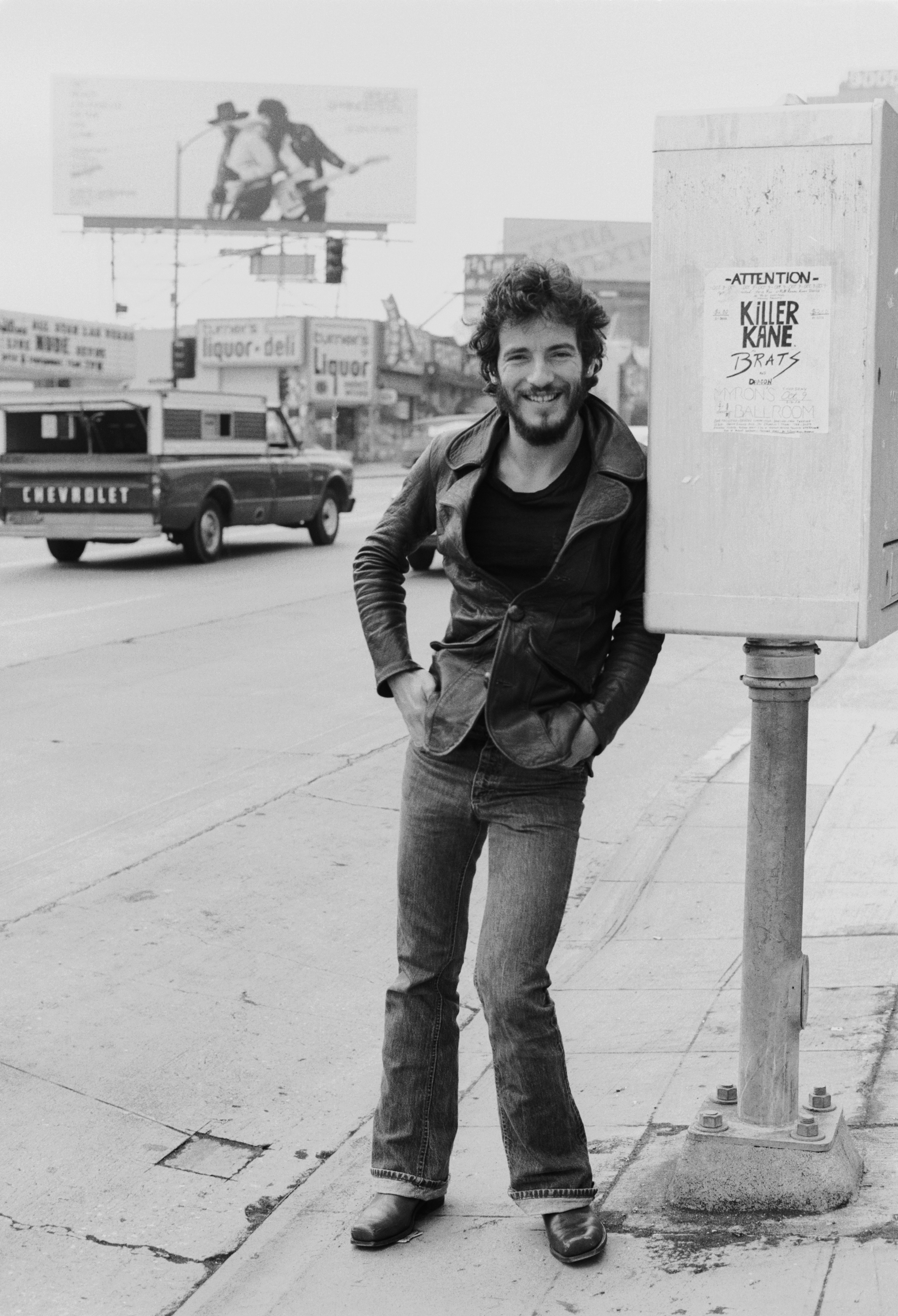 Happy 65th Birthday Bruce Springsteen!