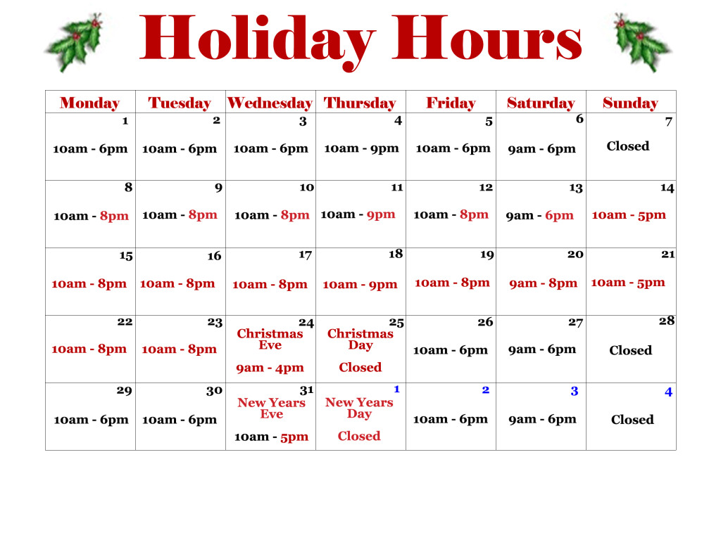 holiday_hours_calendar2014 copy