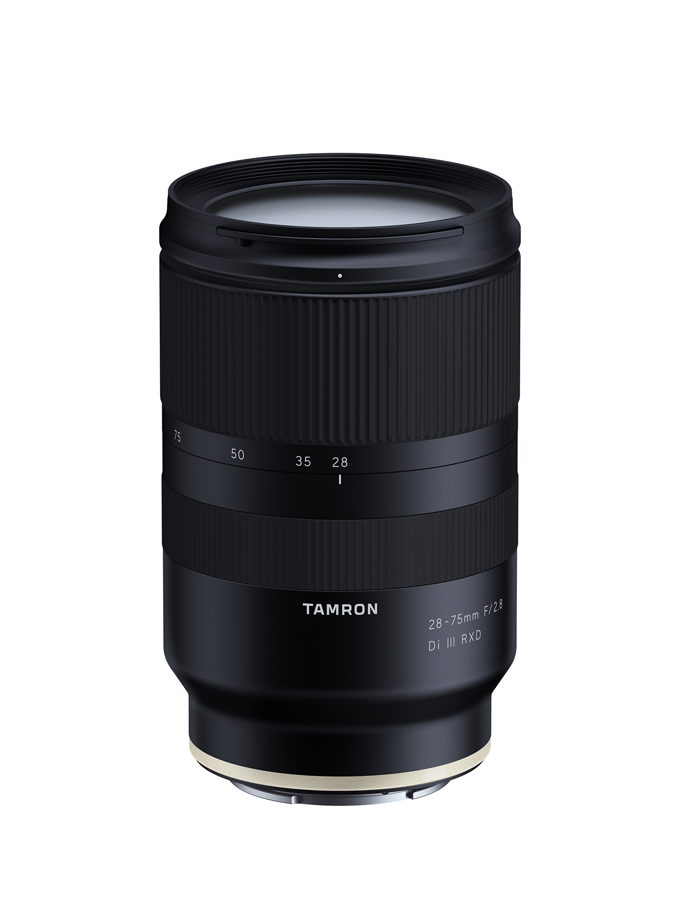 Press Release: Tamron's New 28-75mm Lens - Bergen County Camera Blog