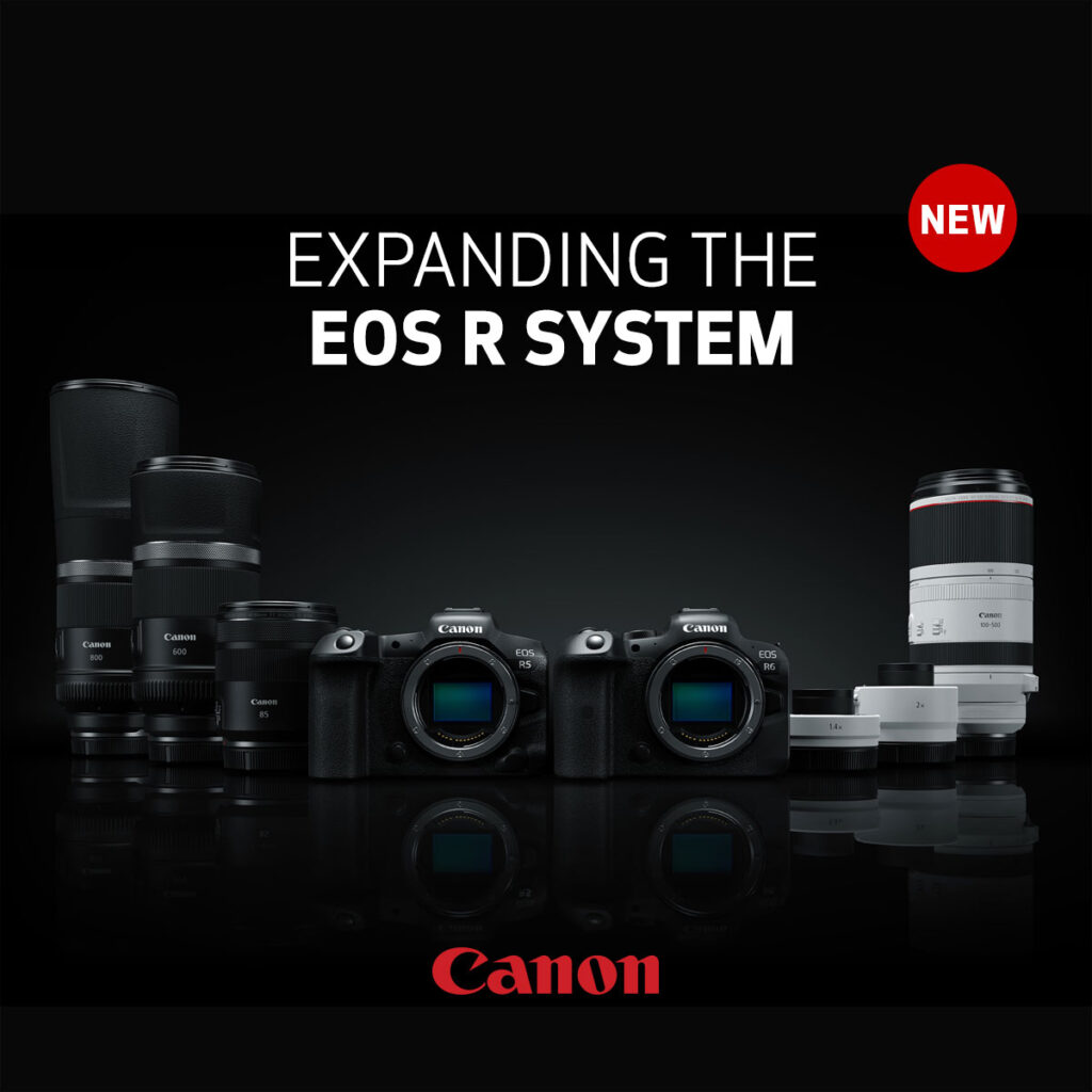 Expanding the EOS R System