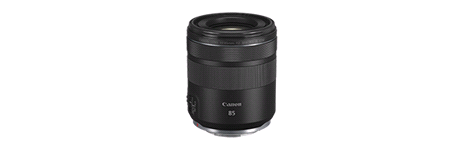 Canon RF 85mm F2 Macro IS STM lens