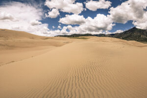 Colorado sands