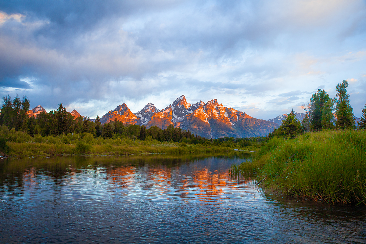 From the UK to Utah: a Leap Into New Landscapes (Story Contributed
