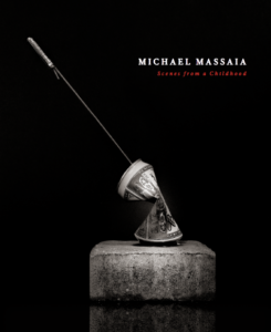 Michael Massaia book cover