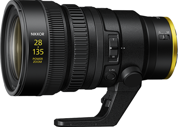 Introducing: NIKKOR Z 28-135mm f/4 PZ