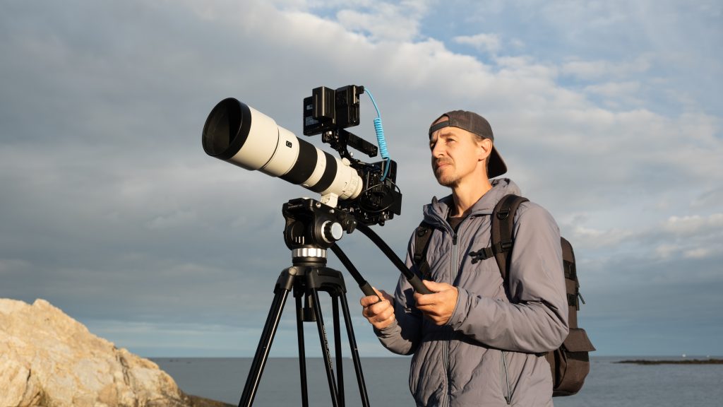 Promaster 30P Video Tripod!