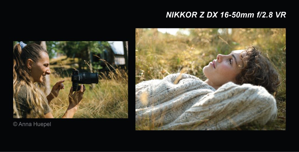 NIKKOR Z DX 16-50mm f/2.8 VR
